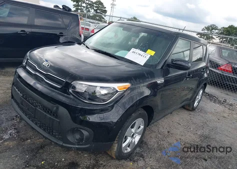 2019 Kia Soul z USA, uszkodzony, nr VIN KNDJN2A26K7629368
